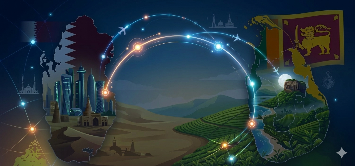 Qatar API Background