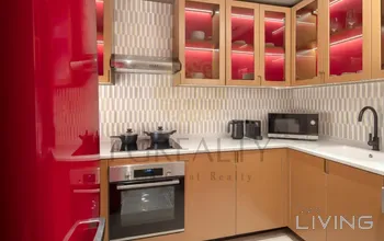 LUXURIOUS 1 BR | 5-STAR HOTEL APARTMENT | WEST BAY